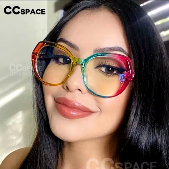 Accessories - Rainbow Glasses